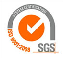 ISO 9001:2008 CERTIFICATE