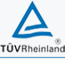 Certification TÜV Rheinlad