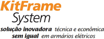 KitFrame System - Indoor Electrical Enclosures; Outdoor Electrical Cabinets; Heat Exchangers; Air conditioner.