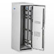 FSo cabinet with support rails