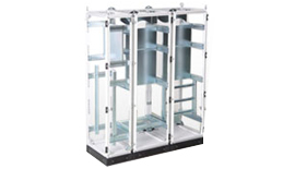 KitFrame System - Armários Elétricos, Gabinetes de Telecomunicações